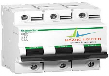 MCB SCHNEIDER C120N-3P-80A